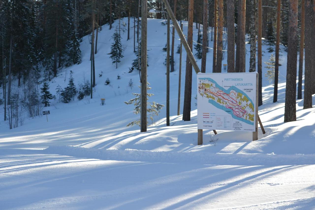 Valentin Cottage Enonkoski Екстериор снимка