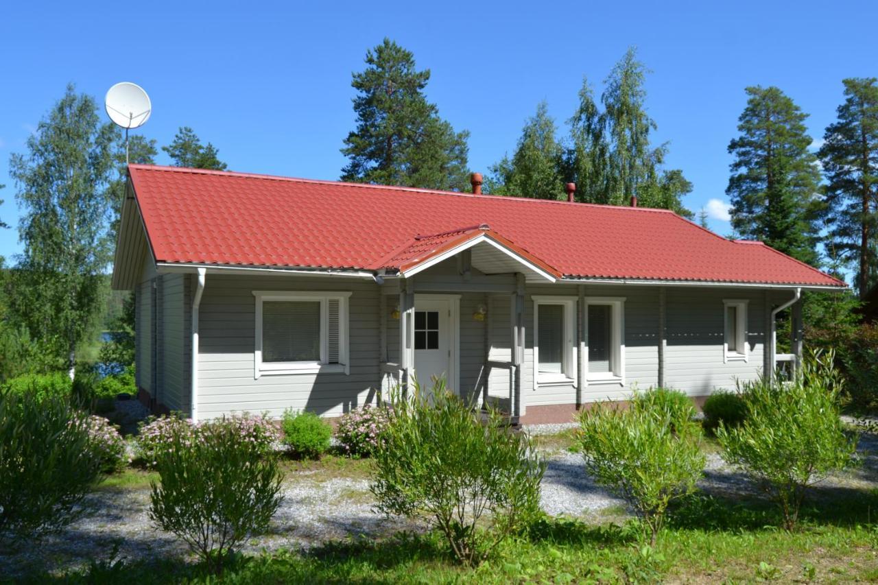 Valentin Cottage Enonkoski Екстериор снимка