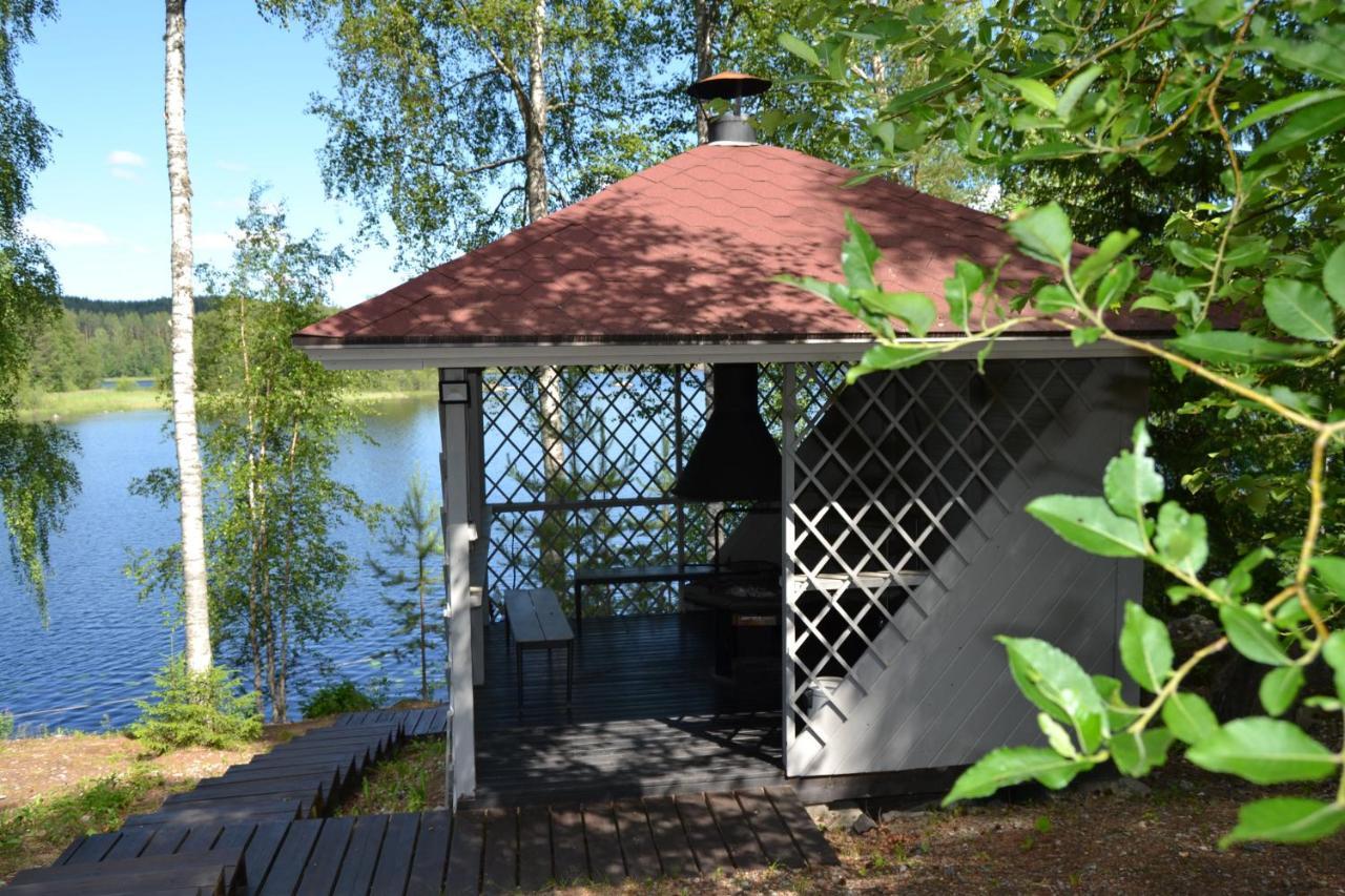 Valentin Cottage Enonkoski Екстериор снимка