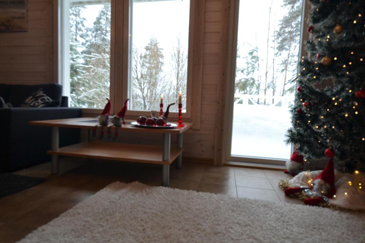 Valentin Cottage Enonkoski Екстериор снимка