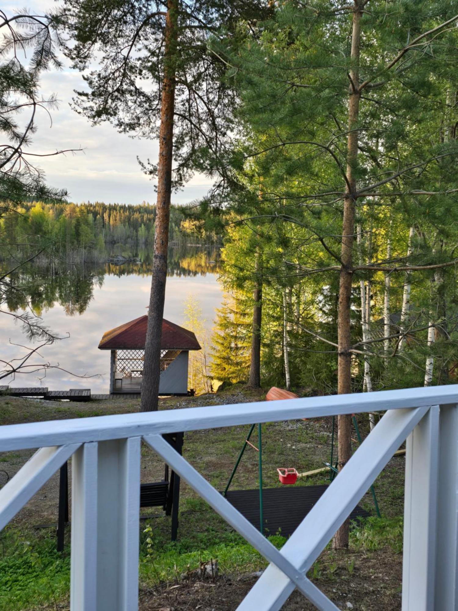Valentin Cottage Enonkoski Екстериор снимка