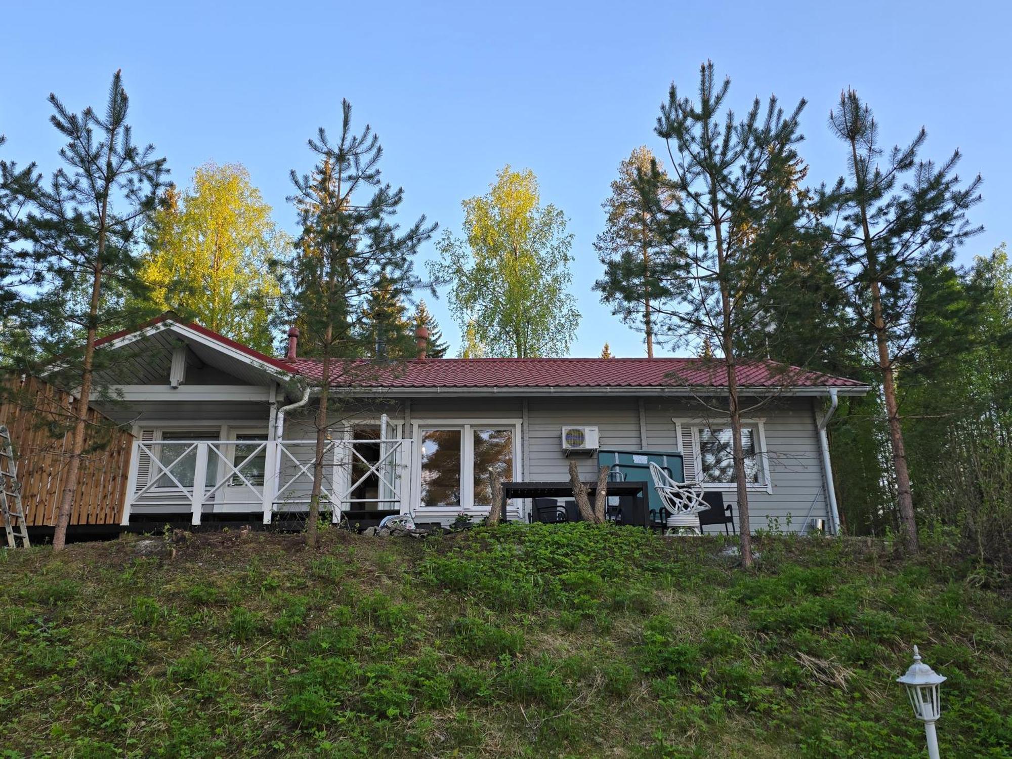 Valentin Cottage Enonkoski Екстериор снимка