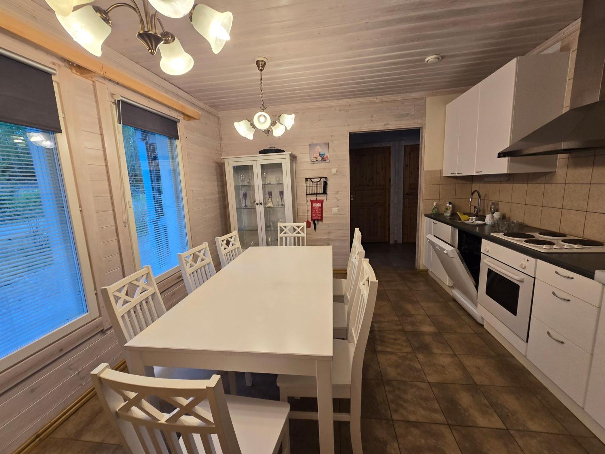 Valentin Cottage Enonkoski Екстериор снимка