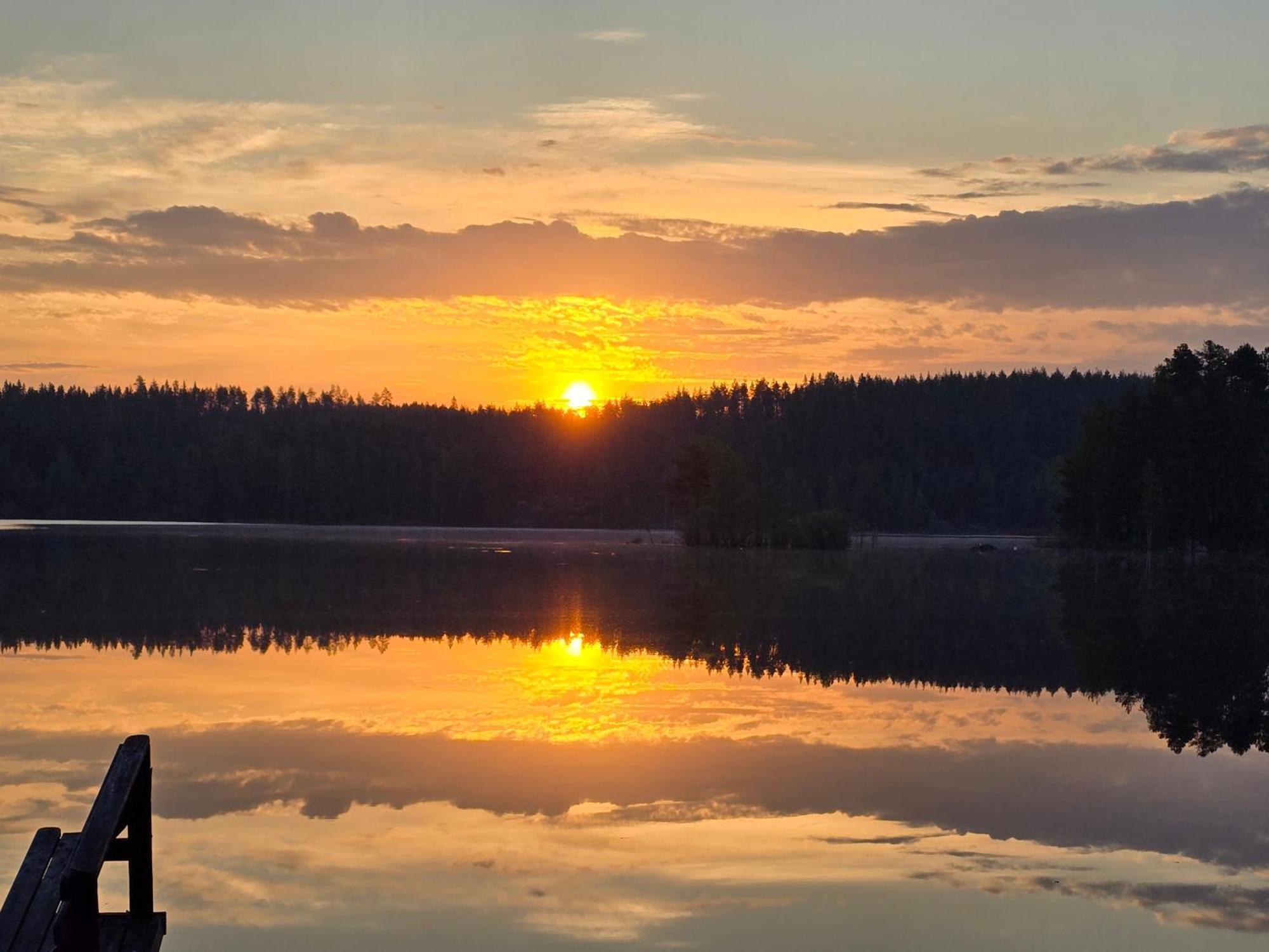 Valentin Cottage Enonkoski Екстериор снимка