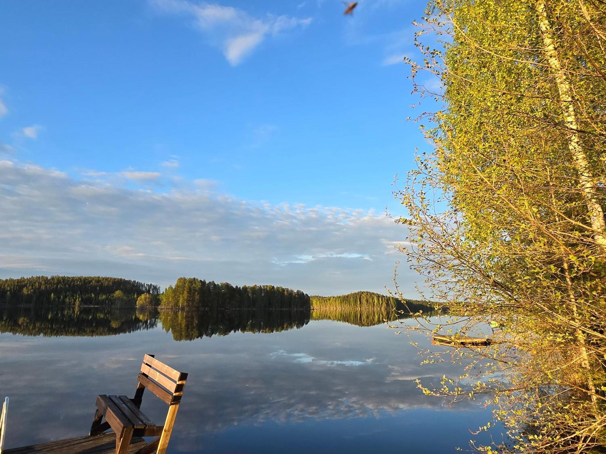 Valentin Cottage Enonkoski Екстериор снимка