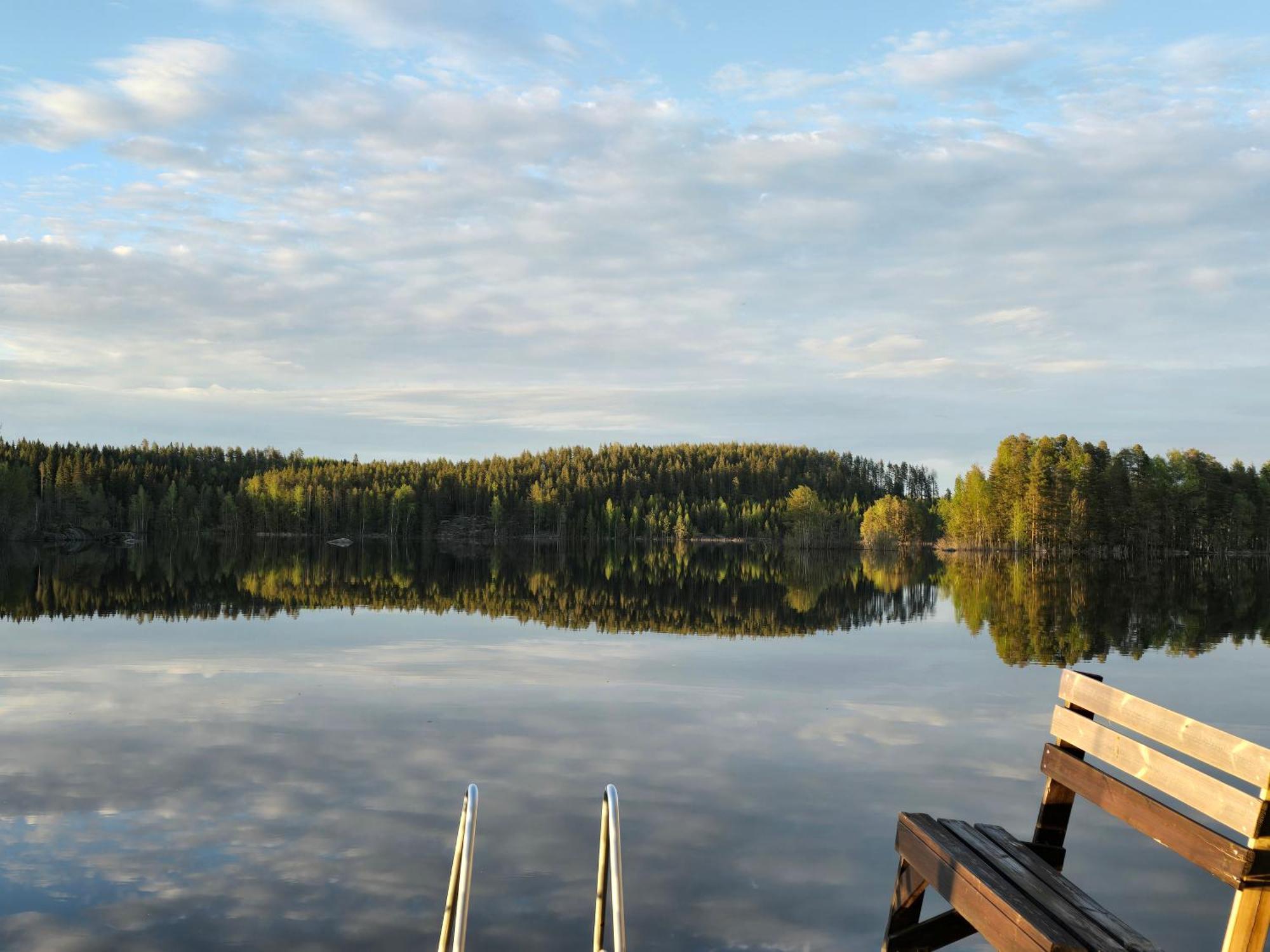 Valentin Cottage Enonkoski Екстериор снимка