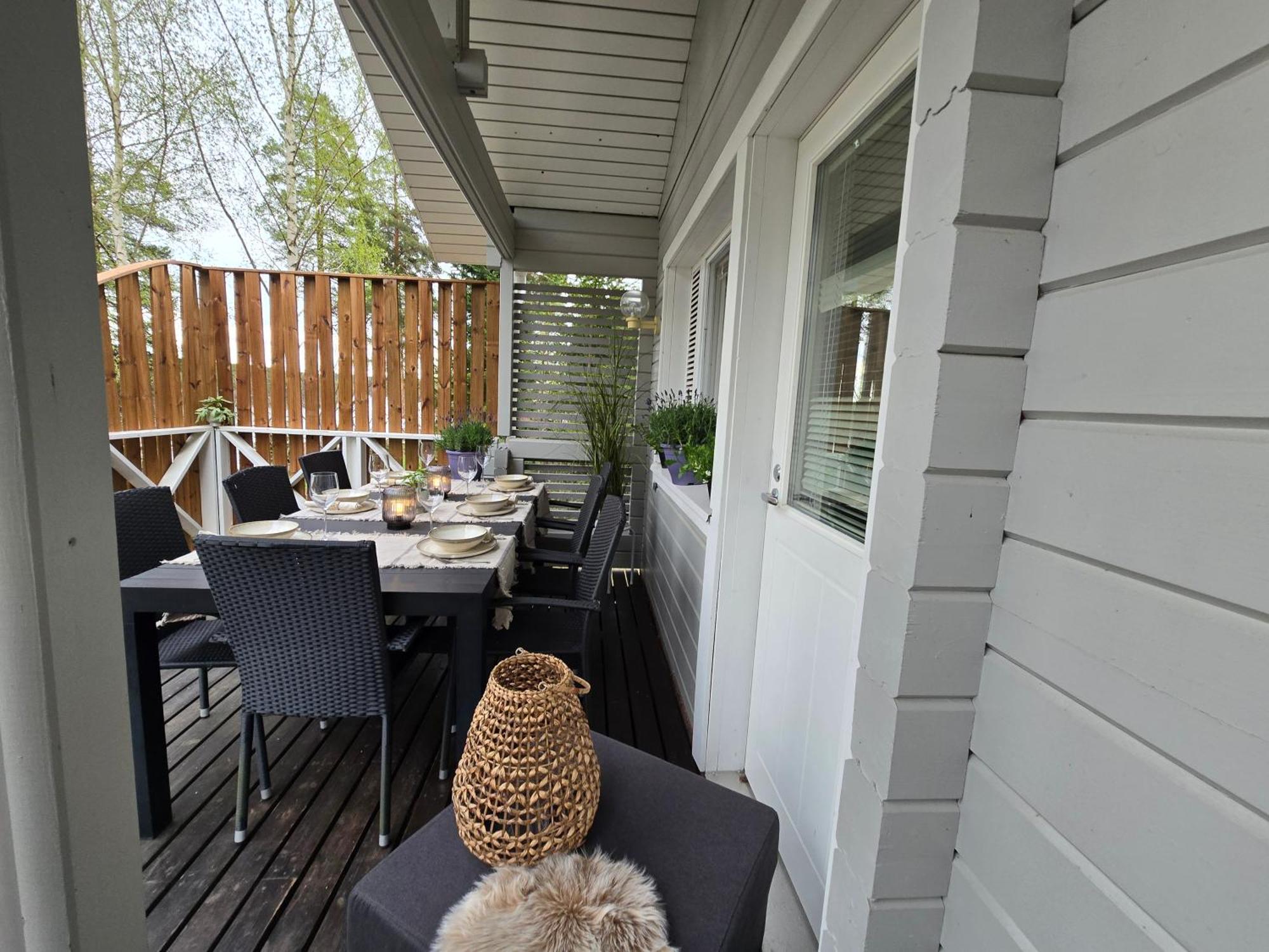 Valentin Cottage Enonkoski Екстериор снимка