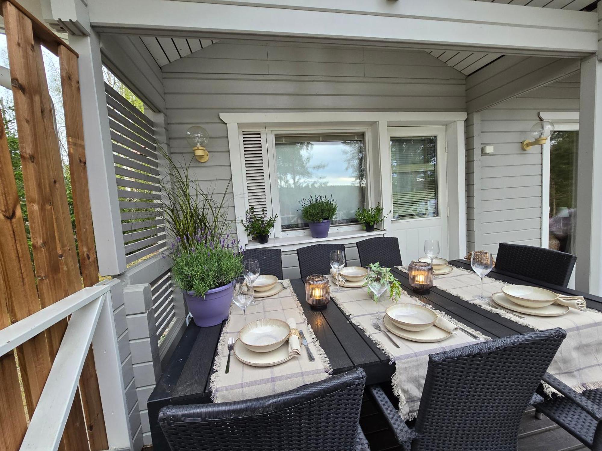 Valentin Cottage Enonkoski Екстериор снимка