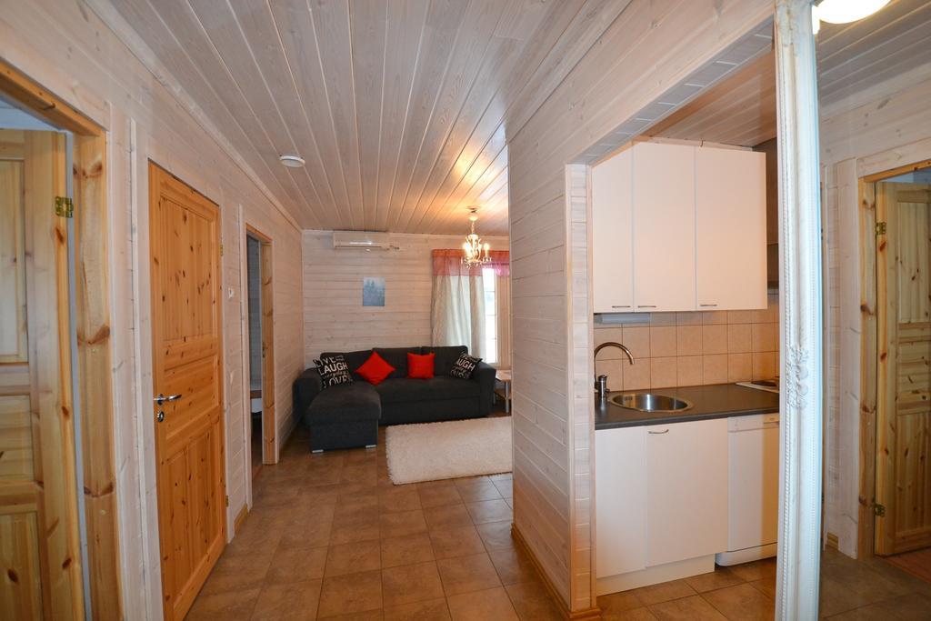 Valentin Cottage Enonkoski Стая снимка