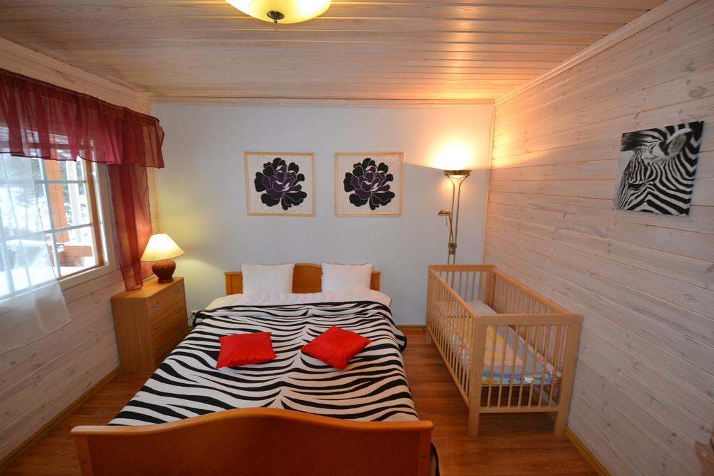Valentin Cottage Enonkoski Стая снимка