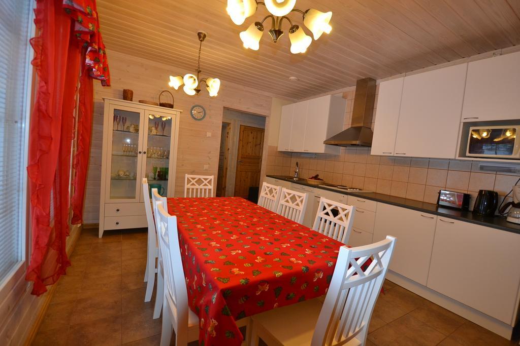 Valentin Cottage Enonkoski Стая снимка