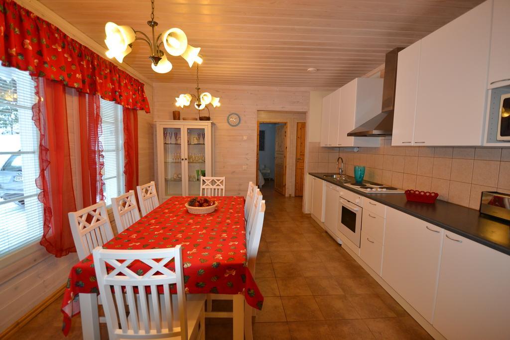 Valentin Cottage Enonkoski Стая снимка