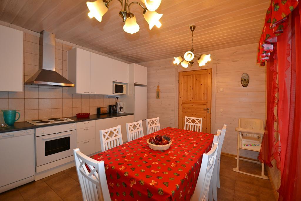 Valentin Cottage Enonkoski Стая снимка