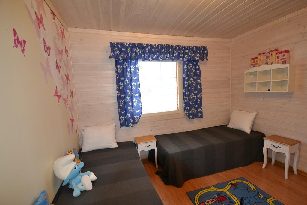 Valentin Cottage Enonkoski Стая снимка
