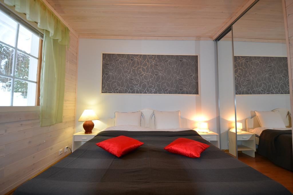 Valentin Cottage Enonkoski Стая снимка