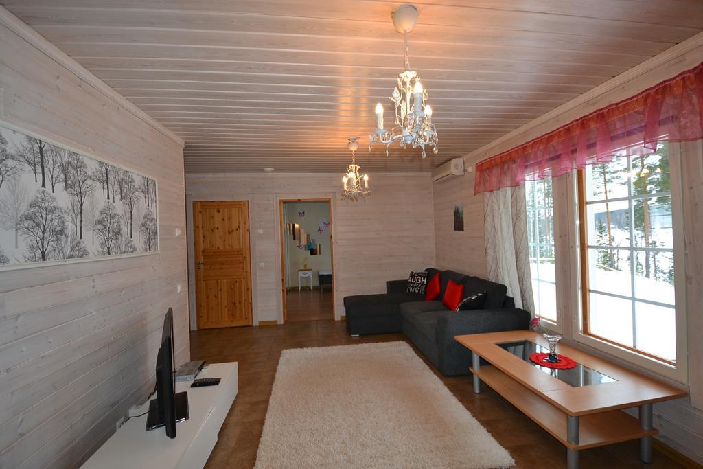 Valentin Cottage Enonkoski Стая снимка