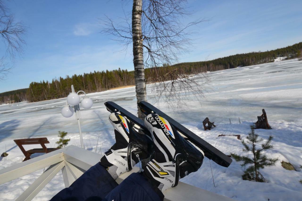 Valentin Cottage Enonkoski Екстериор снимка