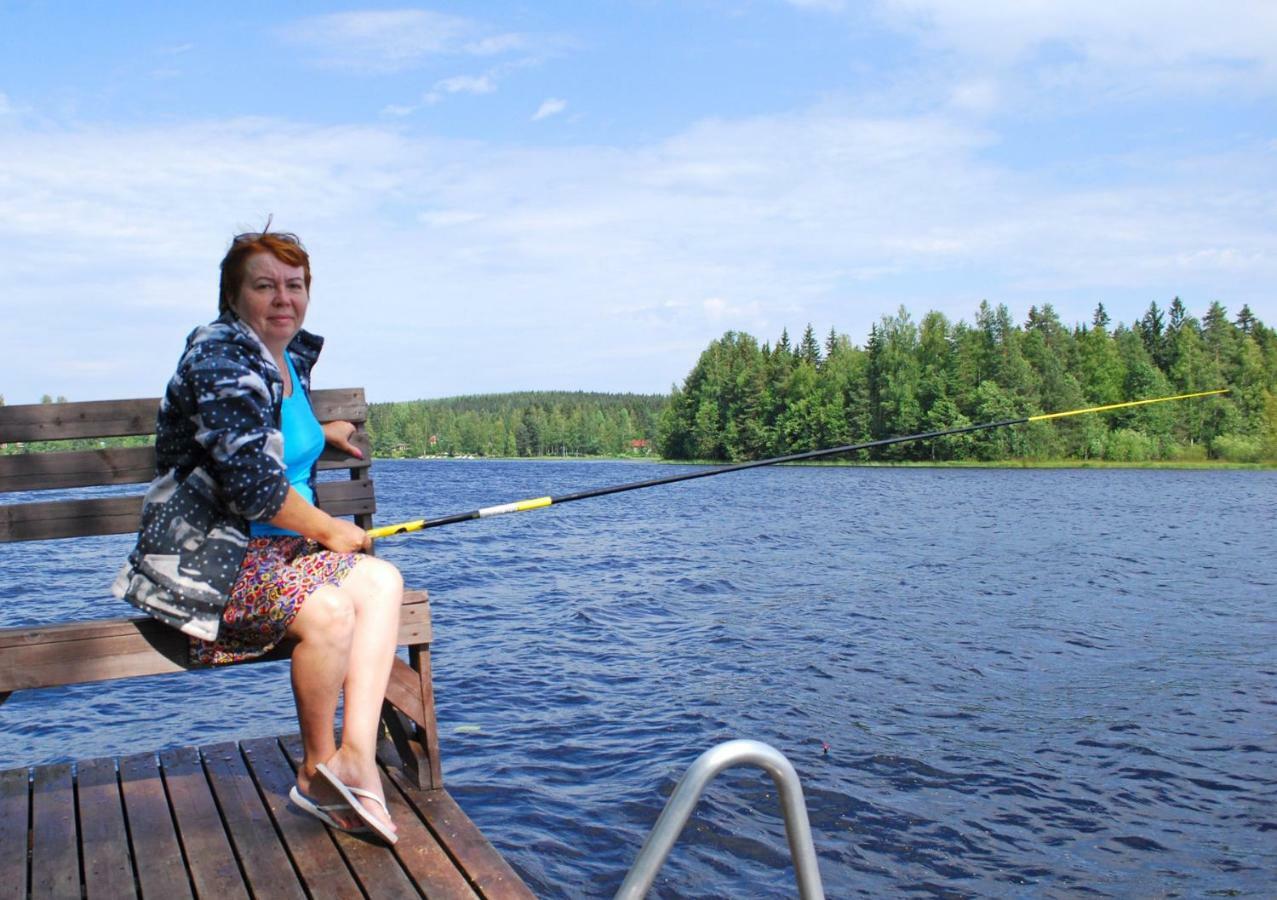 Valentin Cottage Enonkoski Екстериор снимка