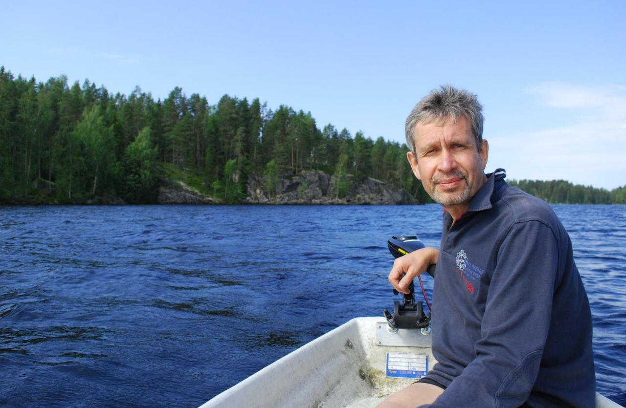 Valentin Cottage Enonkoski Екстериор снимка