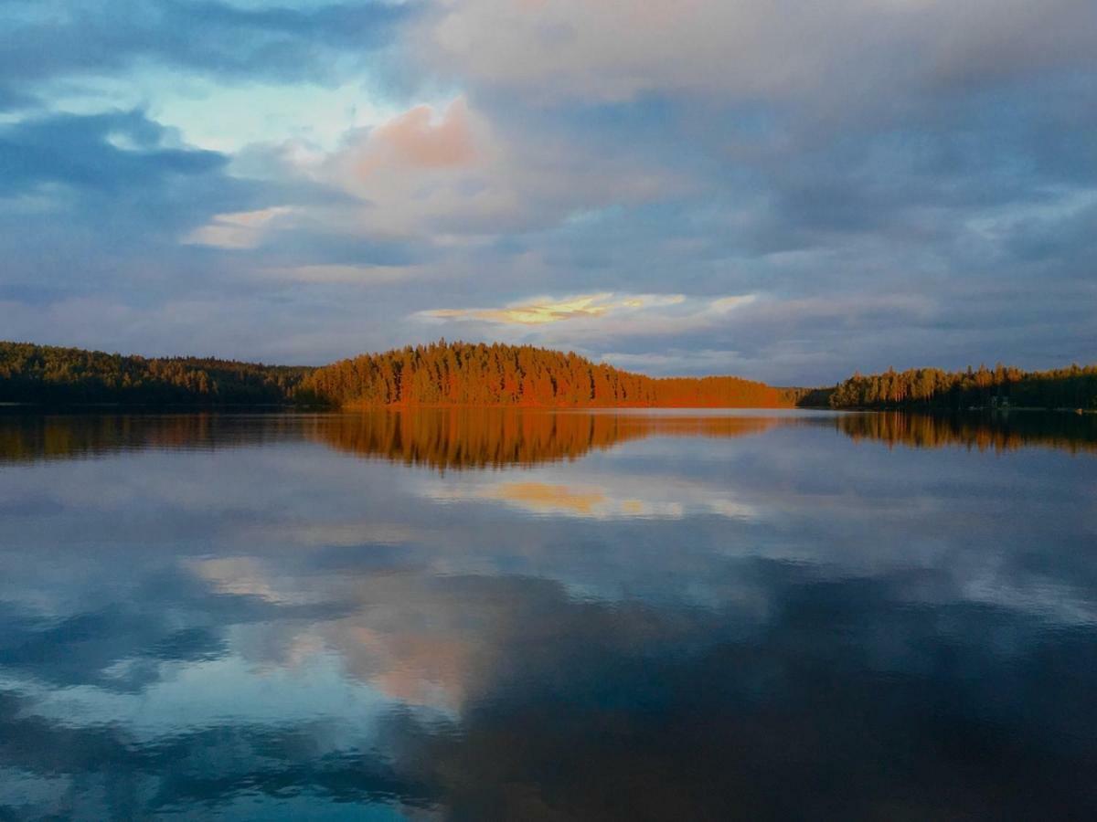 Valentin Cottage Enonkoski Екстериор снимка