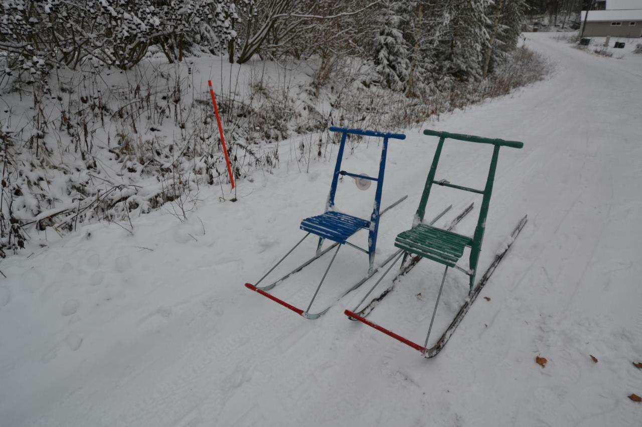 Valentin Cottage Enonkoski Екстериор снимка