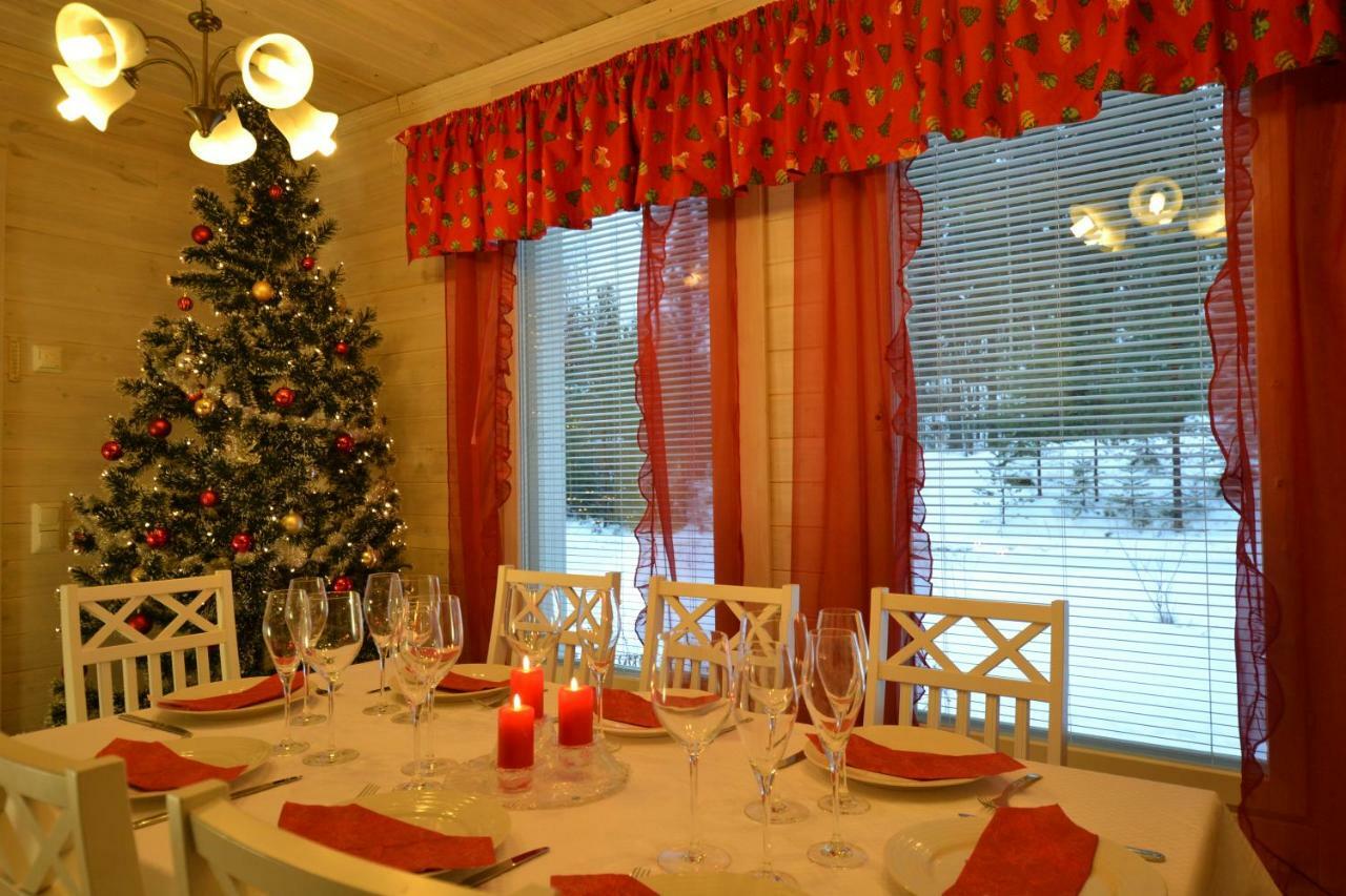 Valentin Cottage Enonkoski Екстериор снимка