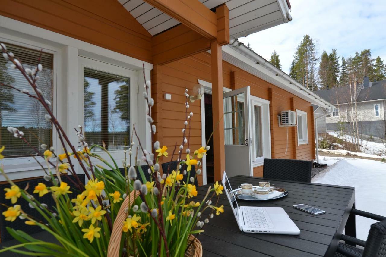 Valentin Cottage Enonkoski Екстериор снимка