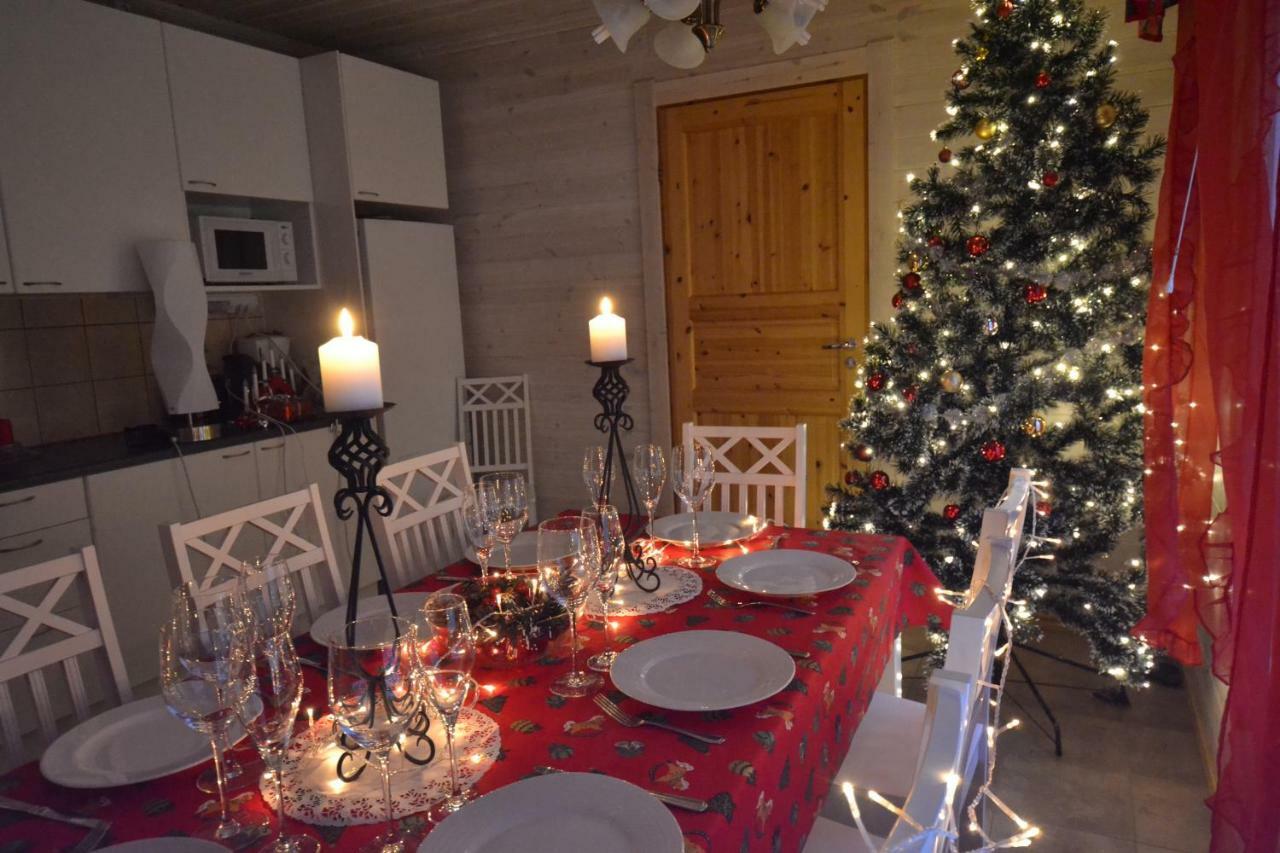 Valentin Cottage Enonkoski Екстериор снимка