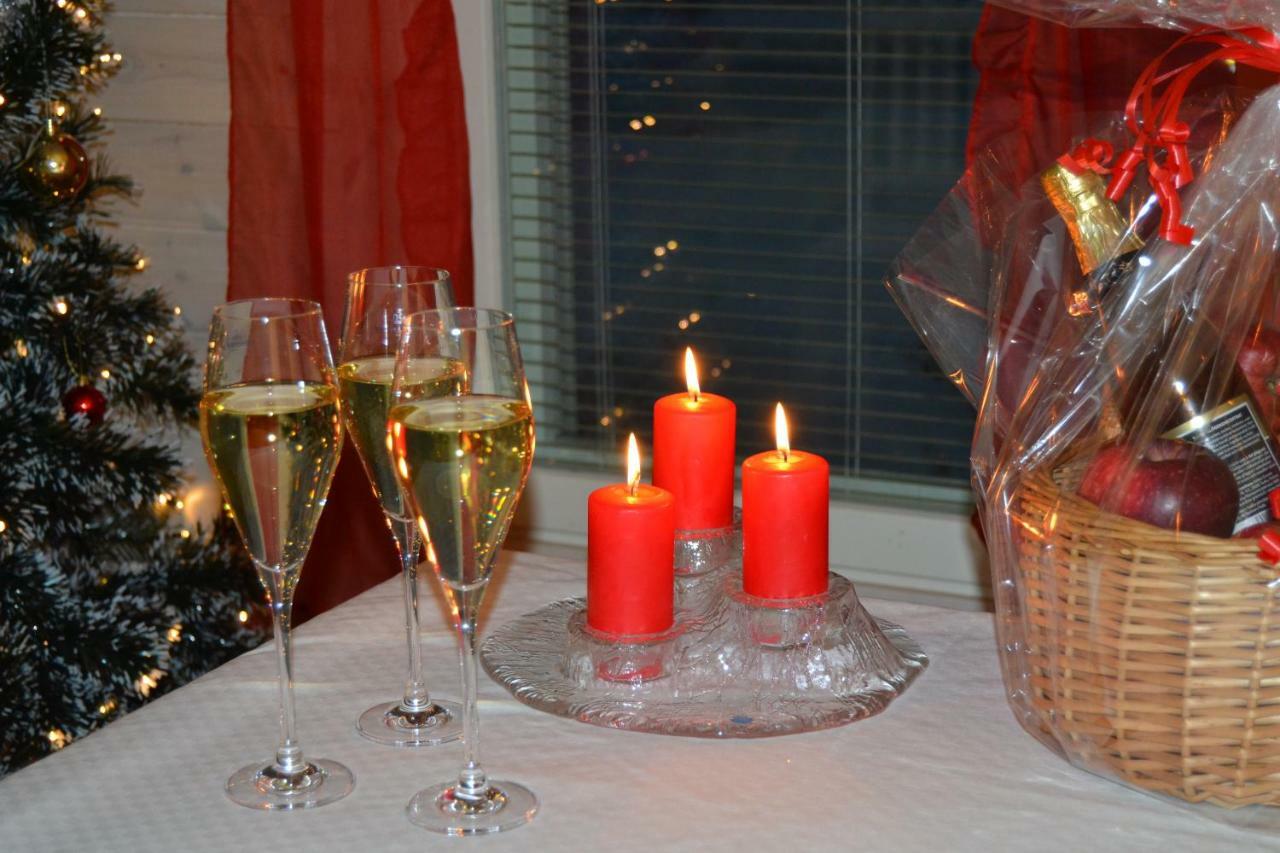 Valentin Cottage Enonkoski Екстериор снимка