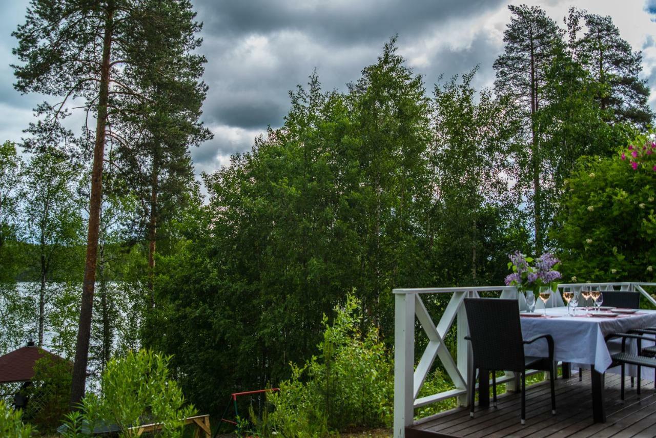 Valentin Cottage Enonkoski Екстериор снимка